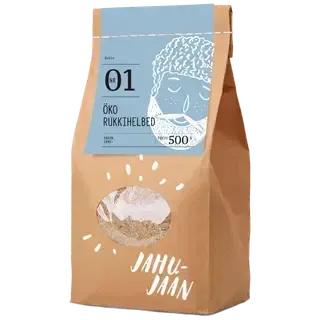 Jahu-jaan öko rukkihelbed 500g