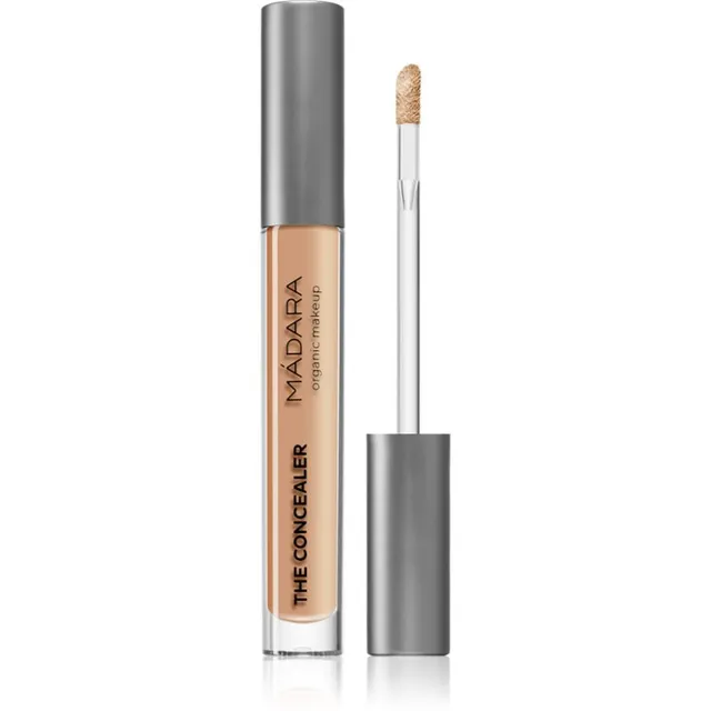 MÁDARA The Concealer Kreemjas peitekreem varjund #35 Honey 4 ml