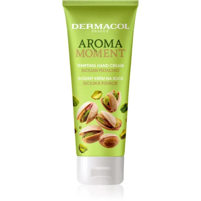 Dermacol Aroma Moment Sicilian Pistachio Kätekreem 100 ml