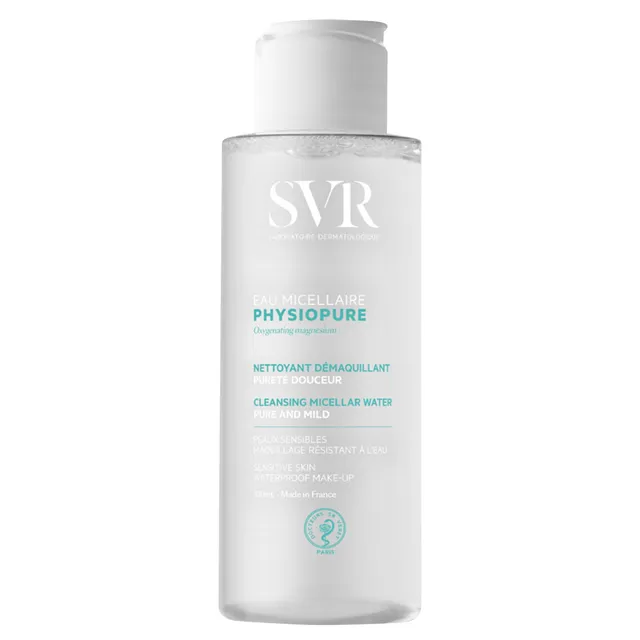 SVR Physiopure Micellar Water 100ml