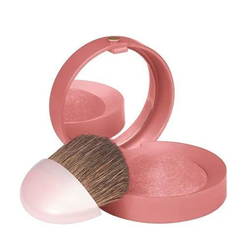 Bourjois Little Round Pot Blush No.74 Rose Amber 2.5g