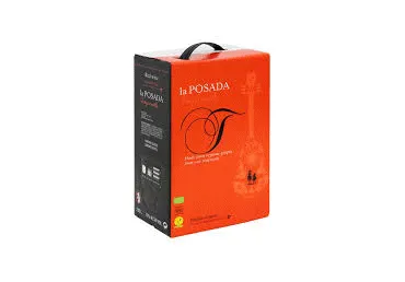 KGT vein LA POSADA Tempranil. 2.25l BIB