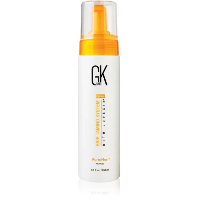 GK Hair Styling Mousse Soenguvaht paindlikkuse ja volüümi andmiseks kõigile juuksetüüpidele 250 ml