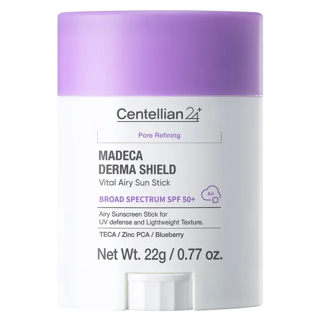 CENTELLIAN24 Madeca Derma Shield Vital Airy Sun Stick SPF50 22g