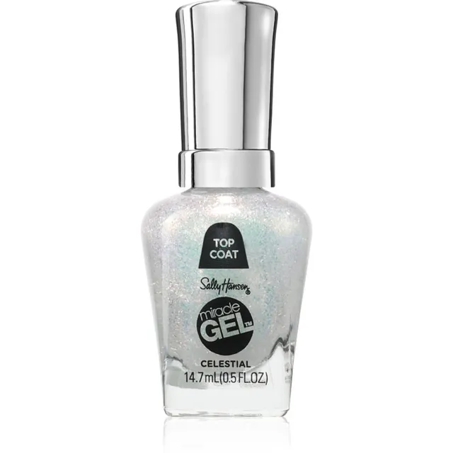 Sally Hansen Miracle Gel™ Geelküünelakk ilma UV / LED-lampide kasutamiseta varjund Celestial 14.7 ml