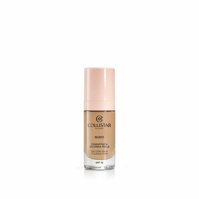 Collistar NUDO Second Skin Foundation