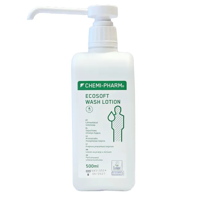 Chemi-Pharm Ecosoft Wash Lotion