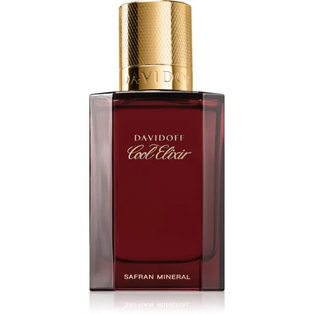 Davidoff Cool Elixir Safran Mineral parfüüm intensiivne meestele 50 ml
