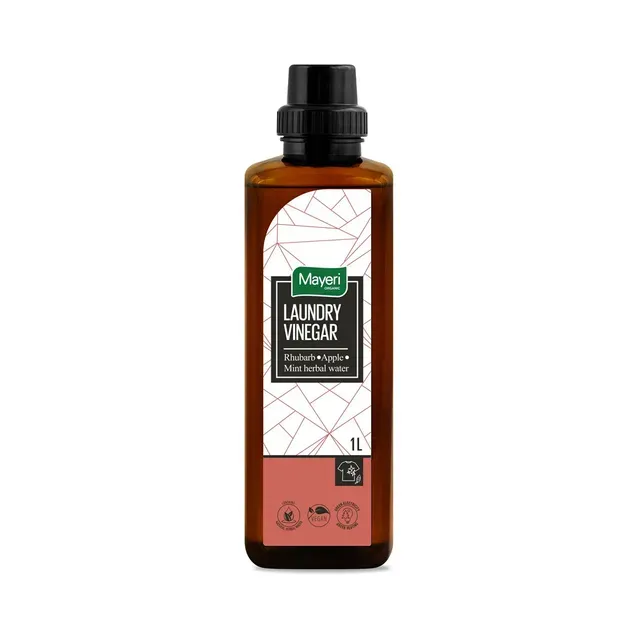 Pesuäädikas, MAYERI ORGANIC, 1 l