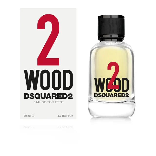 DSQUARED2 2 Wood EDT 50ml