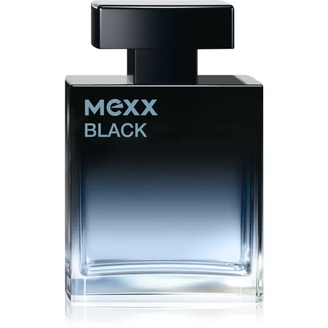 Mexx Black New tualettvesi meestele 50 ml