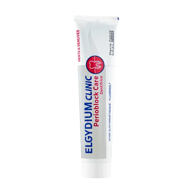ELGYDIUM HAMBAPASTA CLINIC PERIOBLOCK CARE 75ML