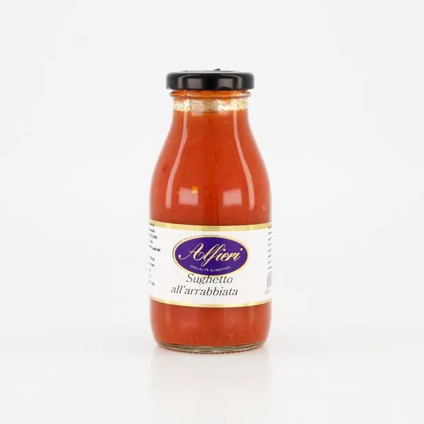 Pastakaste arrabbiata 230g
