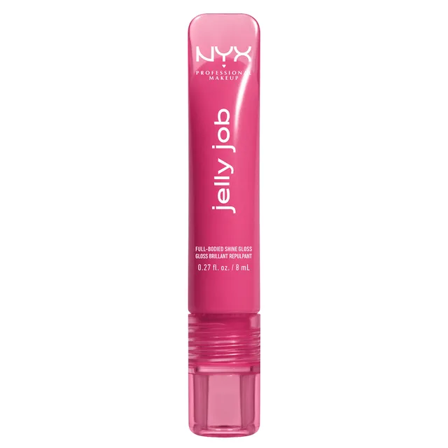 NYX Jelly Job Full-Bodied High Shine Gloss No.09 Jelly Jammin 7.5ml
