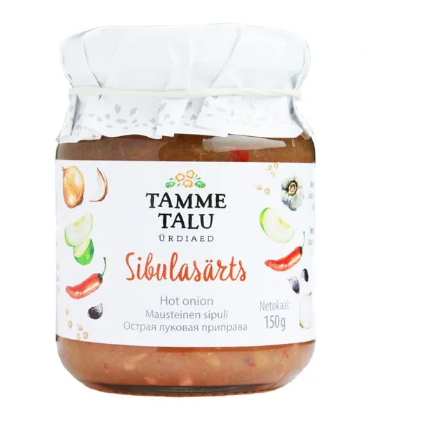 Sibulasärts 150g