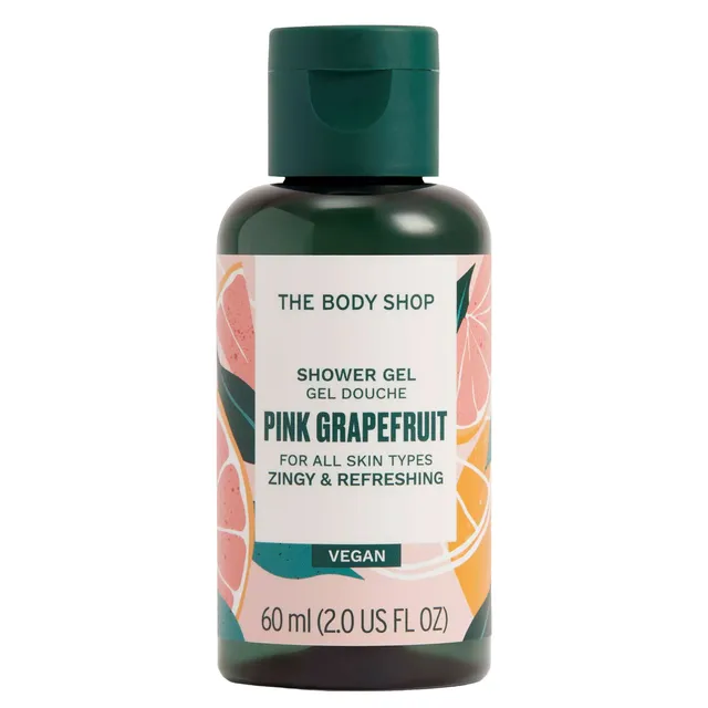 THE BODY SHOP Pink Grapefruit Shower Gel 60ml