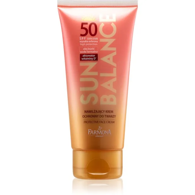 Farmona Sun Balance Kaitsev näokreem SPF 50 50 ml