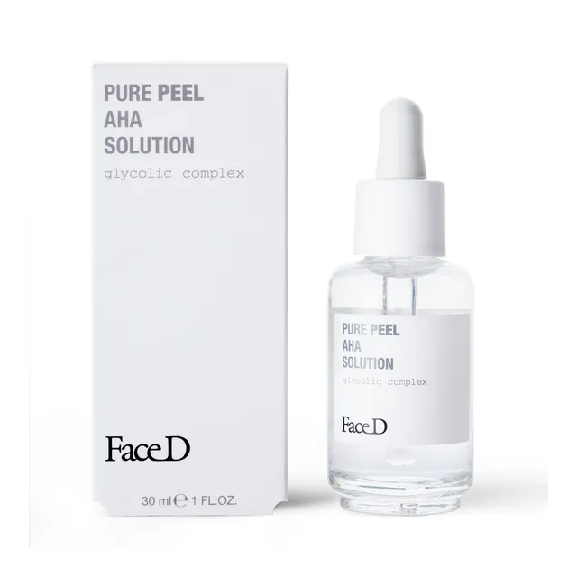 Pure Peel AHA Solution seerum 30ml