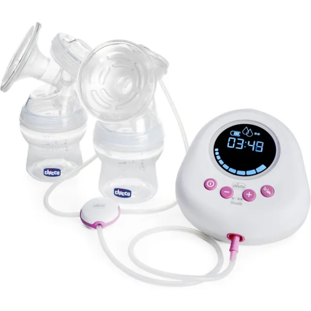 Chicco Breast Pump Double Rinnapump 1 tk