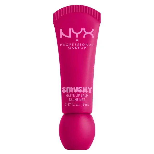 NYX Smushy Matte Lip Balm No.04 She's Serving 8ml
