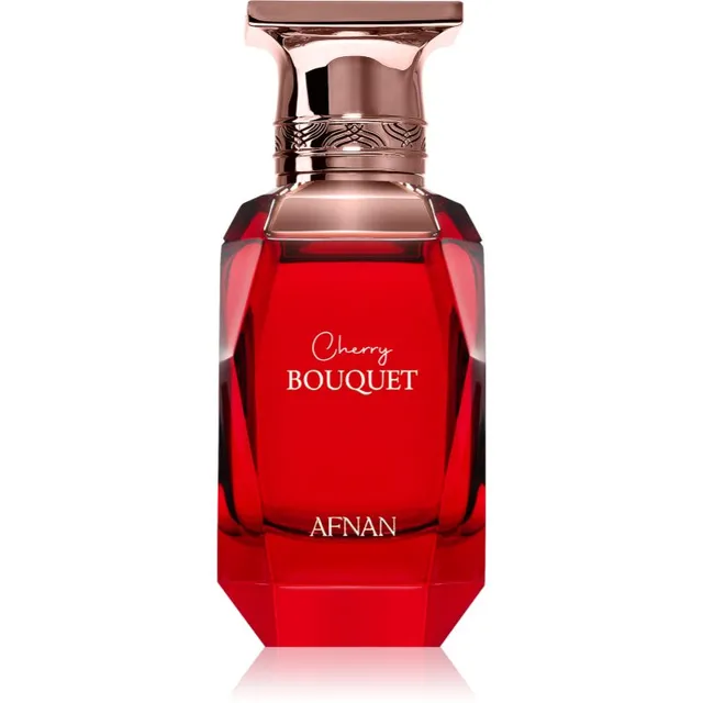 Afnan Cherry Bouquet Parfüümvesi naistele 80 ml