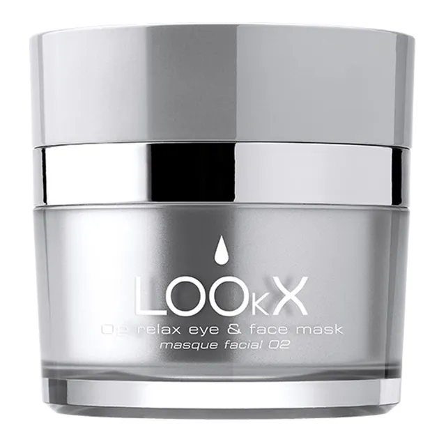 Silma-ja näomask O2 Relax 50ml