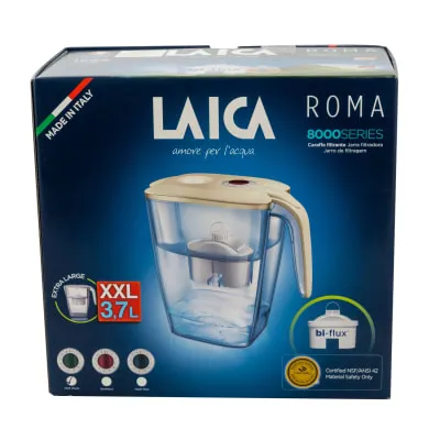 Filtreeriv kann Laica Big Venezia 3,7L