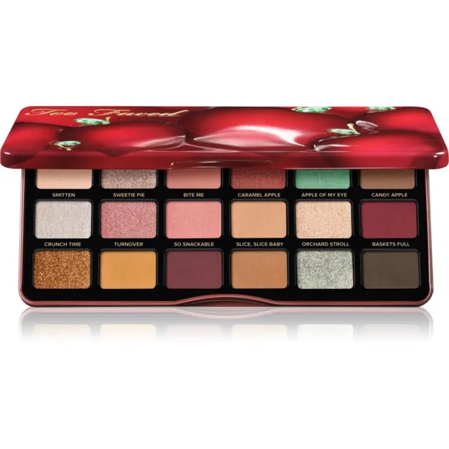Too Faced Appley In Love Lauvärvipalett 1 tk