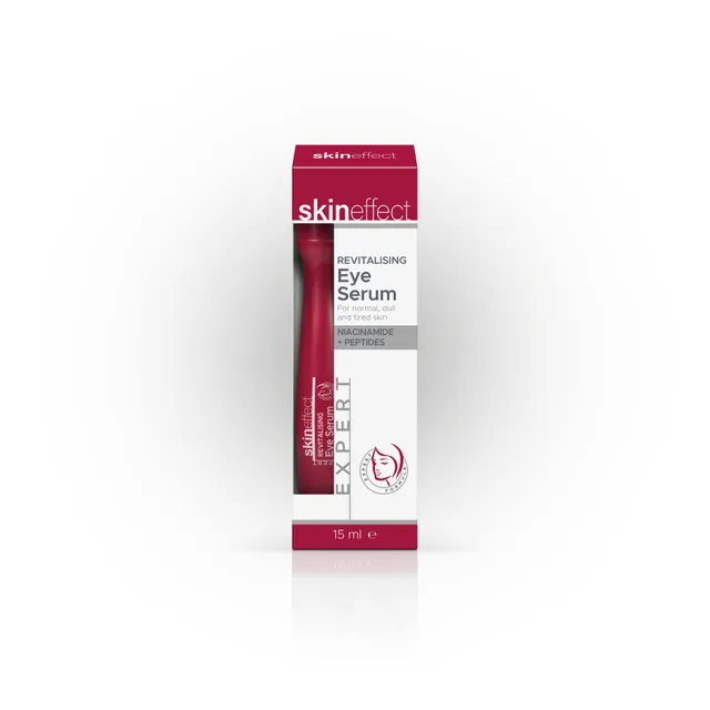 SKINEFFECT EXPERT SILMAÜMBRUS SEERUM TAASTAV 15ML