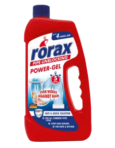 Rorax torupuhastusgeel 1 l