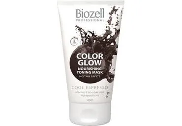 Juuksemask BIOZELL C.GlowC.Espresso150ml
