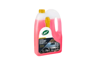 Suv.klaasipesuvedelik TURTLE WAX -4C 4L