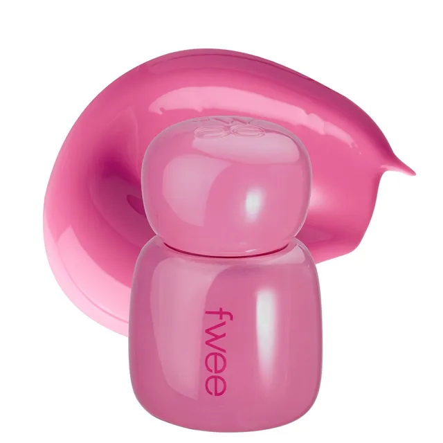 FWEE Pink Obsession Stay-Fit Lip Tint No.G05 Core Pink 3.8g