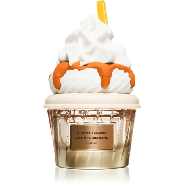 Lattafa Give Me Gourmand Whipped Pleasure Parfüümvesi unisex 75 ml