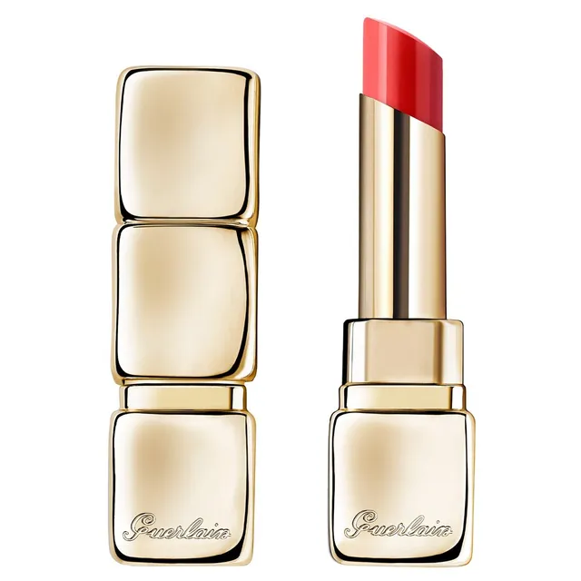 GUERLAIN KissKiss Bee Glow Lip Balm No.775 Poppy 3.2g