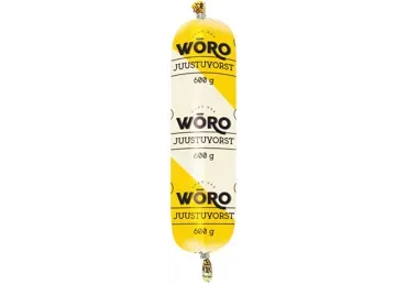 Juustuvorst, WÕRO, 600 g