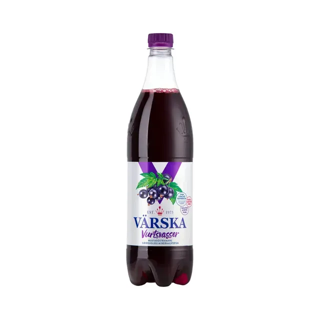 Vurtsvasser Kirsi-Aroonia, VÄRSKA, 1 l