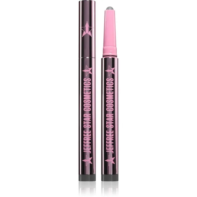 Jeffree Star Cosmetics Velour Eye Crayon Kauapüsiv pliiats-lauvärv veekindel varjund Graveyard Shift 1 g