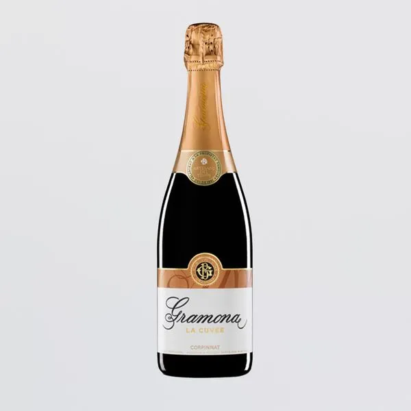 Gramona La Cuvee Corpinnat 75cl Hispaania
