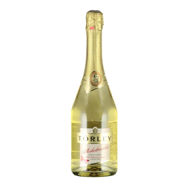 Törley alk.vaba vahuvein 0.75L pant