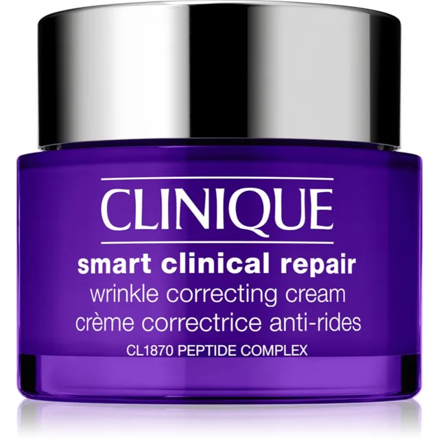 Clinique Smart Clinical™ Repair Wrinkle Correcting Cream Toitev kortsudevastane kreem 75 ml
