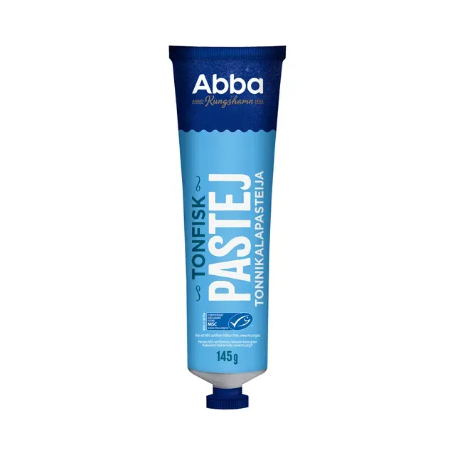 Tuunikalapasteet MSC, ABBA, 145 g