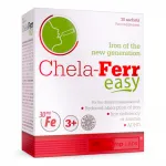 OlimpLabs Chela-Ferr easy 30mg N30