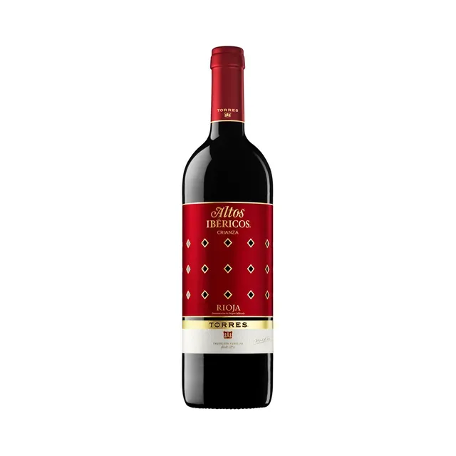 Torres Ibericos Crianza Rioja 75 cl
