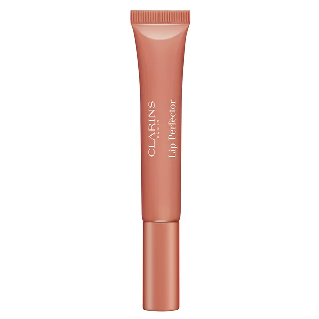 Clarins Natural Lip Perfector No. 06 Rosewood Shimmer 12ml