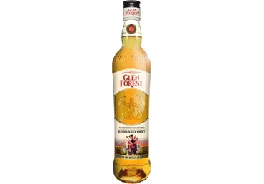 Whisky GLEN FOREST 40% 500ml