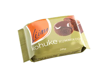 Kohuke LIISU Rummikook, 38g