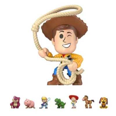 Mini figuur Toy Story 5 Small Stars SS26