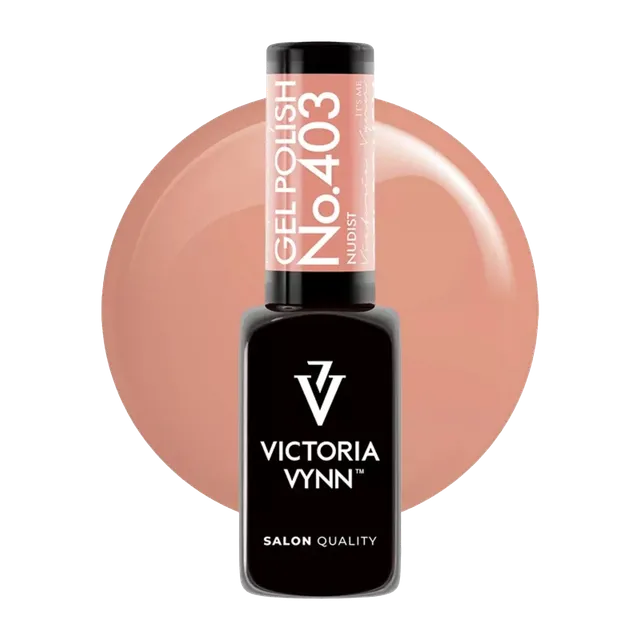Victoria Vynn Forget Me Nude Gel Polish Color