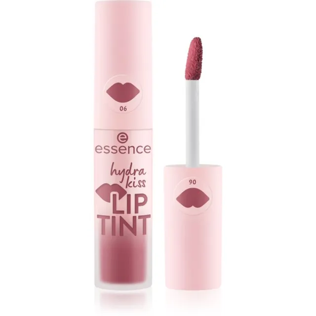 essence Hydra Kiss Kauakestev huulevärv varjund 06 Berry Crush 4 ml
